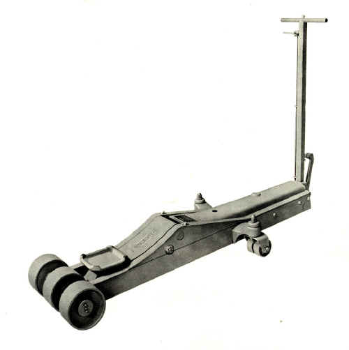 Weaver 20 ton Service Jack